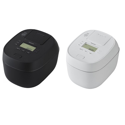 パナソニック 可変圧力IHジャー炊飯器 10合 SR-N518D-K ブラック
