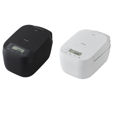 パナソニック 可変圧力IHジャー炊飯器 5.5合 SR-N310D-K ブラック