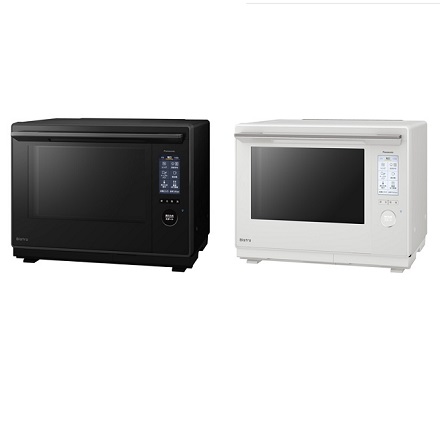 パナソニック スチームオーブンレンジ NE-UBS10D-K ブラック