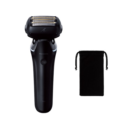 パナソニック ラムダッシュPRO ６枚刃 ES-L650D-K クラフトブラック