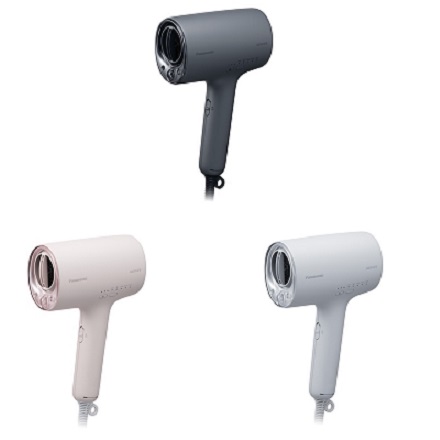 パナソニック ヘアードライヤー ナノケア EH-NA0K-H ミストグレー