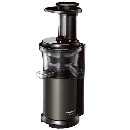 パナソニック 低速ジューサー MJ-L600-H グラファイトグレー