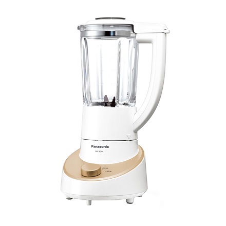パナソニック ファイバーミキサー MX-X501-N シャンパンゴールド
