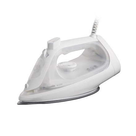 パナソニック　スチームアイロン NI-U300-W ホワイト