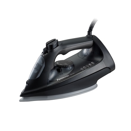 パナソニック スチームアイロン NI-U701-K ブラック