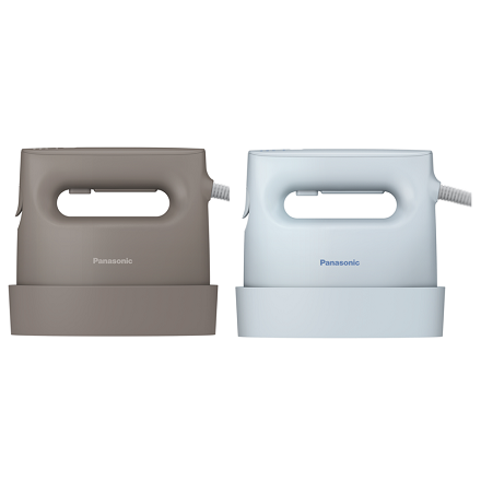パナソニック 衣類スチーマー NI-FS60C-H モカグレージュ