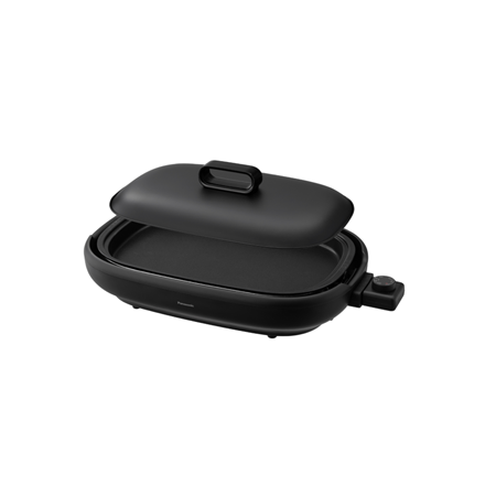 パナソニック ホットプレート NF-HM110-K ブラック