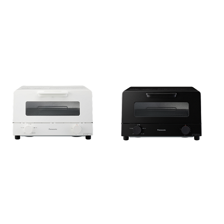 パナソニック オーブントースター NT-D500-K ブラック