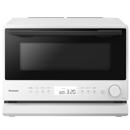 パナソニック オーブンレンジ NE-FS3E-W ホワイト