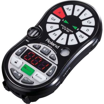 ローランド ボーカルトレーナー VT-12 VT-12-BK