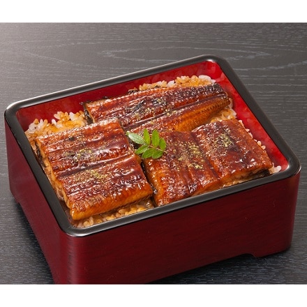 鰻楽 九州産 うなぎ蒲焼 切身 50g×3