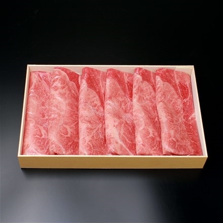 東京・人形町 日山 山形牛 肩肉すき焼用 300g