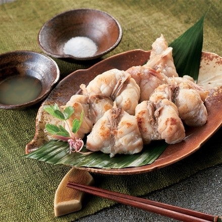 福岡 ふく太郎本部 塩とカボスで楽しむ焼きふく ふく切身400g入り