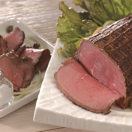 帝神志方ミート くまもとの味彩牛 ローストビーフ 350g