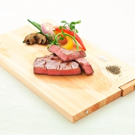 群馬 赤城牛のとりやま 赤城牛モモステーキ 100g×3枚