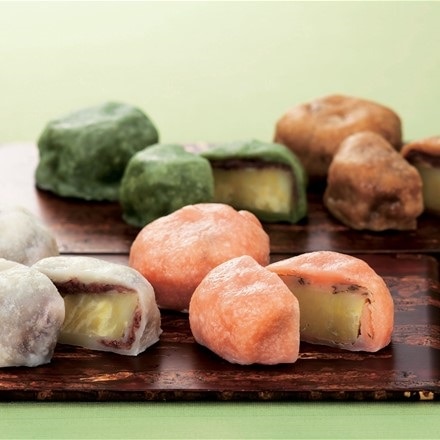 熊本 芋屋長兵衛 熊本いきなり団子 4種20個セット