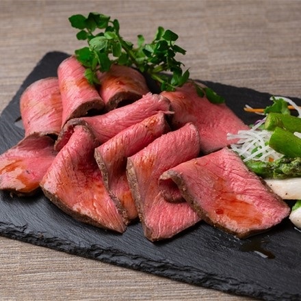 信州セキュアフーズ 長野 信州アルプス牛ローストビーフ 200g