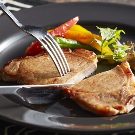 大阪 洋食Ｒevo 三元豚ロース味噌漬け 80g×4枚