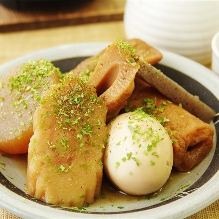 【せせらぎのおでん】 石原水産 静岡 焼津おでん 360g×5｜永久不滅ポイント・UC