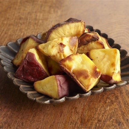 茨城 甘藷農園 鹿吉 芋師がつくる焼き芋 芋菱 150g×5