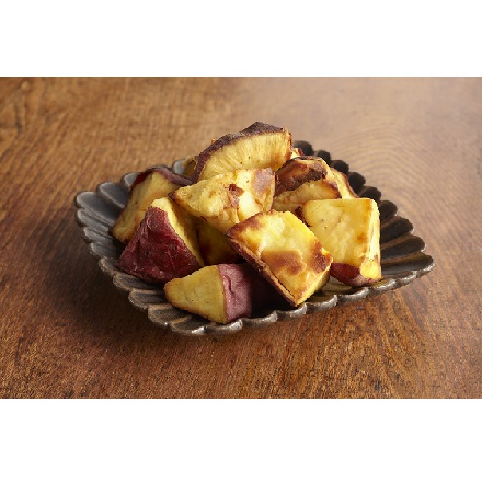 茨城 甘藷農園 鹿吉 芋師がつくる焼き芋 芋菱 150g×6