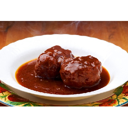 ノワ・ド・ココ 黒毛和牛入煮込みハンバーグ 90g×6個