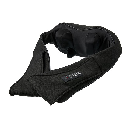 エイミー ネックショルダーマッサージャー AIM-027 ブラック