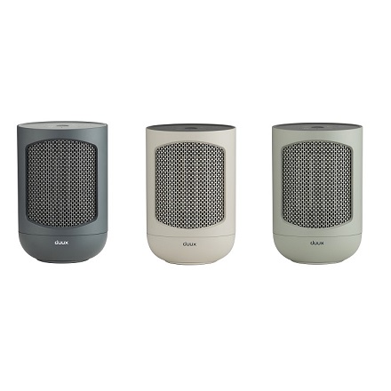 duux デュクス Zone ゾーン セラミックファンヒーター DXCH45JP GR グレージュ