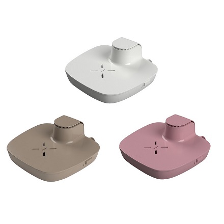 AiMY エイミー ボディファン AIM-BF01 WT ホワイト