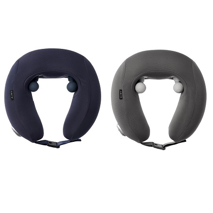 AiMY エイミー コンパクトネックマッサージャー AIM-036 NV ネイビー