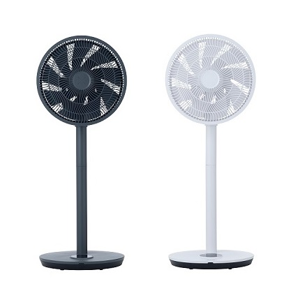 duux デュクス ウィスパーフレックスタッチ２ グレー DXCF70JP GY