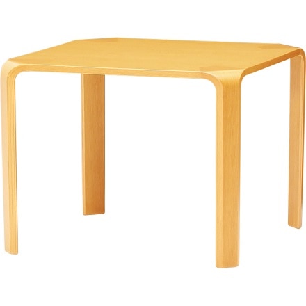 天童木工 テ－ブル スタンダ－ド色 ナラ柾目 T-2687NA-ST