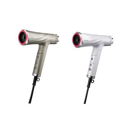 YA-MAN TOKYO JAPAN リフトドライヤースマート YJHC2W ホワイト