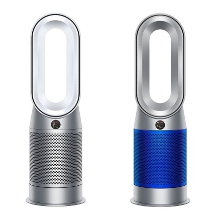 Dyson 空気清浄ファンヒーター Purifier Hot + Cool HP07WS ホワイト/シルバー
