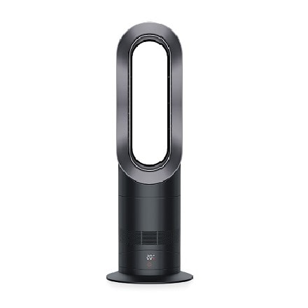 Dyson Hot+Cool ファンヒーター ブラック／アイアン AM09 BI N