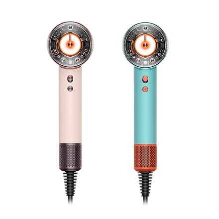 Dyson Supersonic Nural Shine ヘアドライヤー セラミックパティーナ/トパーズ HD16 CPATO