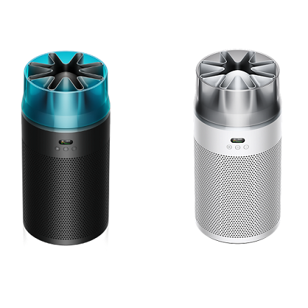 Dyson Hushjet Compact 空気清浄機 SP01 BT ブラック/ティール