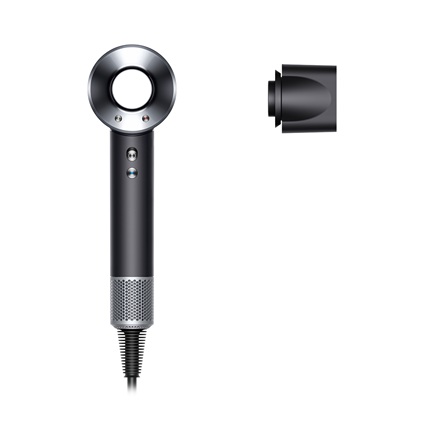 Dyson Supersonic Originヘアドライヤー HD08 BBN ブラック／ニッケル
