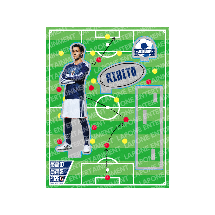 アクリルスタンド　ＲＩＨＩＴＯ