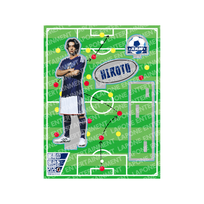 アクリルスタンド　ＨＩＲＯＴＯ