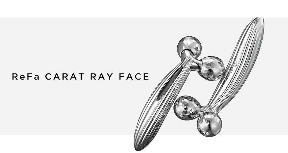MTG ReFa CARAT RAY FACE リファカラットレイフェイス RF-RF2121B