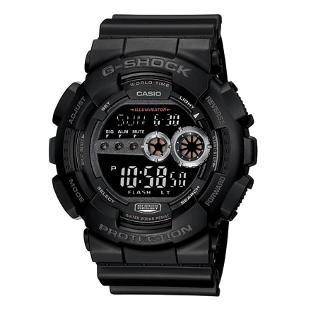 カシオ G-SHOCK メンズウォッチ GD-100-1BJF