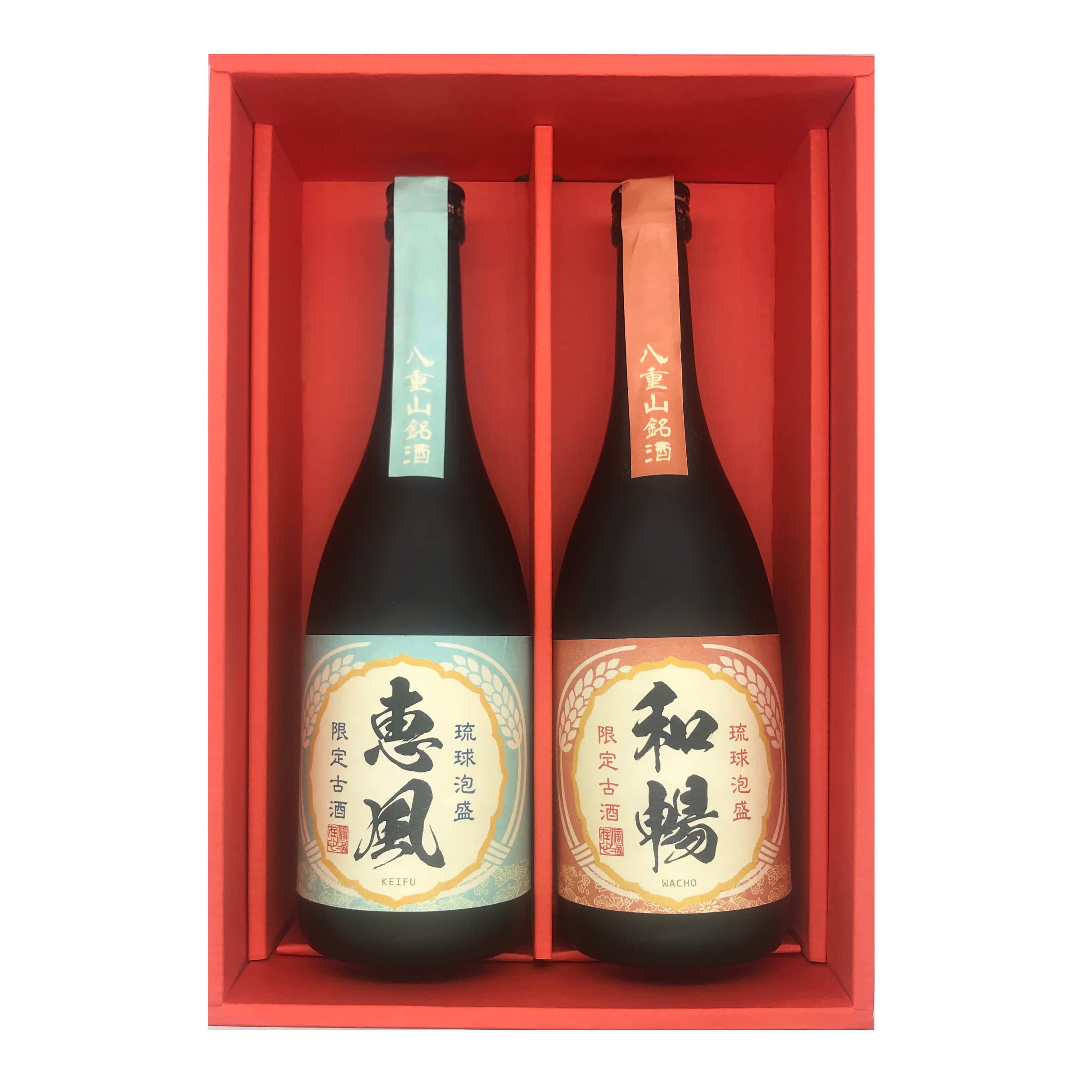 限定12セット 琉球泡盛 八重泉古酒 2本セット 永久不滅ポイント Ucポイント交換の Storee Saison ストーリー セゾン