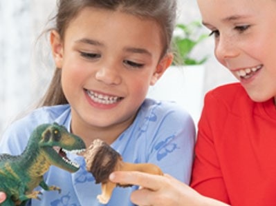 Schleich 恐竜たちの洞窟プレイセット｜永久不滅ポイント・UCポイント