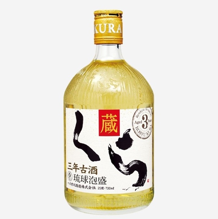 激安格安割引情報満載 泡盛 熟成秘蔵古酒 大琉球國 720ml 25度 酒