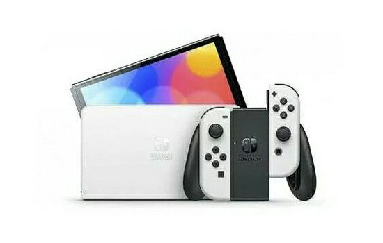 任天堂 Nintendo Switch 本体 有機ELモデル HEG-S-KAAAA ホワイト