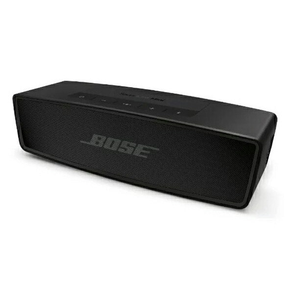 Bose SoundLink Mini Bluetooth speaker II ポータブル ワイヤレス