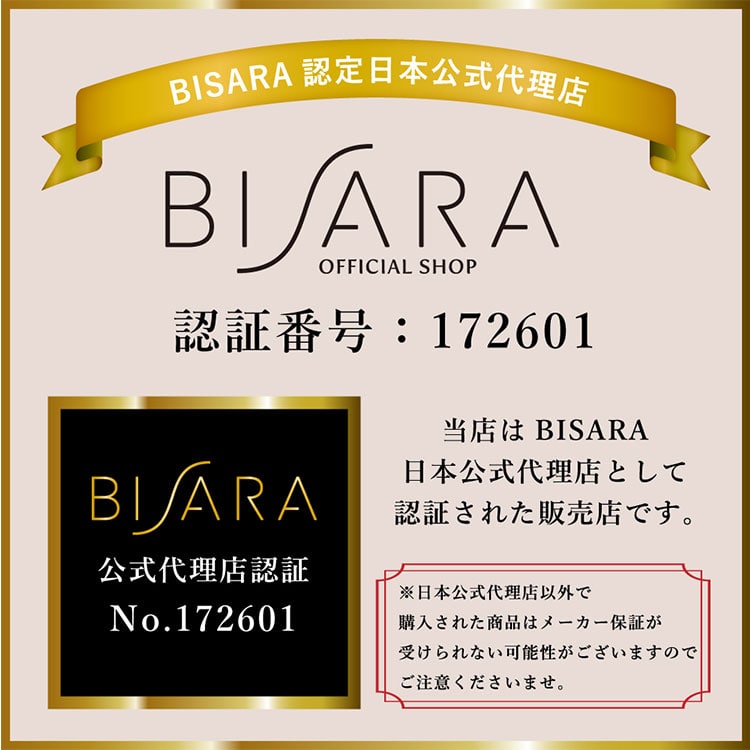 BISARA ビサラ スタンドドライヤー QS151MW ミルキーホワイト｜永久