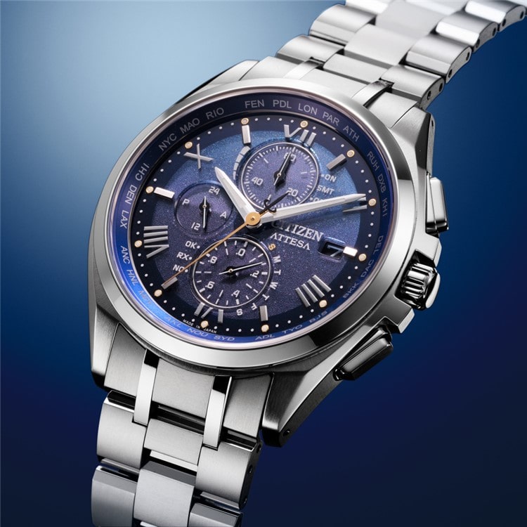 シチズン CITIZEN 腕時計 AT8240-74L アテッサ ATTESA メンズ DEAR