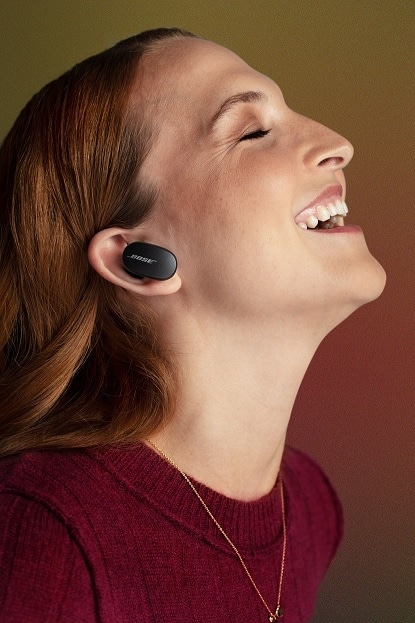 Bose QuietComfort Earbuds 完全ワイヤレスイヤホン ノイズキャンセ